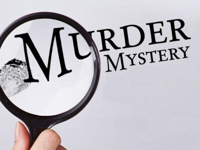 Death and Taxes - A Murder Mystery